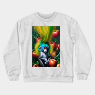 Whimsical Revelry Crewneck Sweatshirt